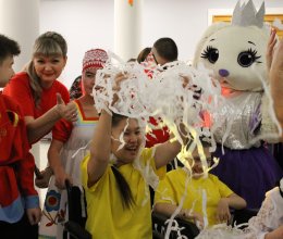 Отделение  полустационарной реабилитации