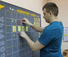 Отделение  полустационарной реабилитации