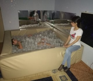 Отделение  полустационарной реабилитации