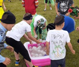 По морям, по волнам