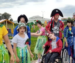 По морям, по волнам