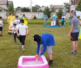 По морям, по волнам