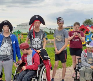 По морям, по волнам