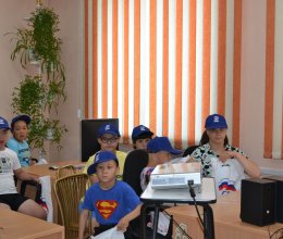 «Под куполом семьи- под защитой страны»