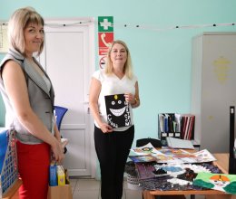 День шахтера в рисунках детей