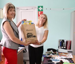 День шахтера в рисунках детей