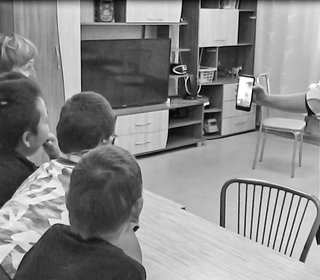 Оборудование помогает быть на связи