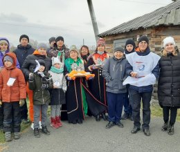 В музей под открытым небом