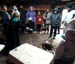 В музей под открытым небом