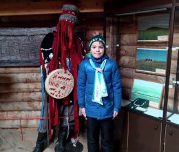 В музей под открытым небом