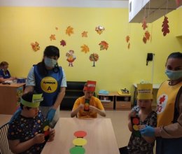 Завершились осенние каникулы