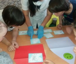 Завершились осенние каникулы