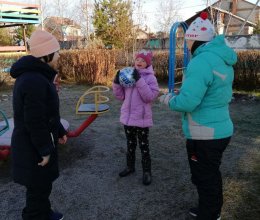 Завершились осенние каникулы