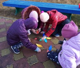 Завершились осенние каникулы