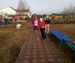 Завершились осенние каникулы