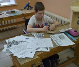 Победители в выставке-конкурсе 