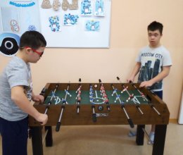 Новогоднее чудо от друзей