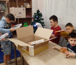 Добрые волшебники