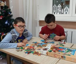 Добрые волшебники