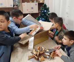 Добрые волшебники