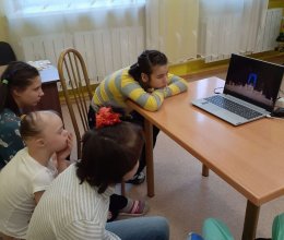 Волшебная сказка