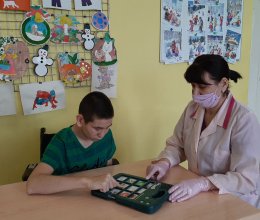 Работа продолжается