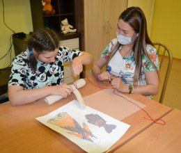 Подготовка к фестивалю «Рождественская мечта»