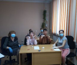 Народная кукла – своими руками