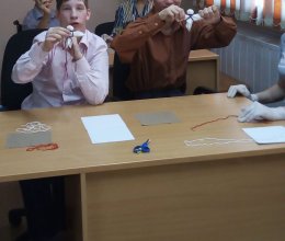 Народная кукла – своими руками