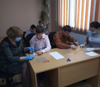 Народная кукла – своими руками