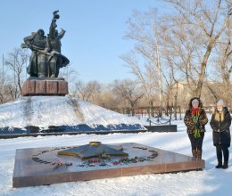 Защитим память героев