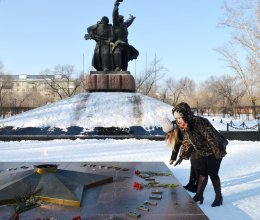 Защитим память героев