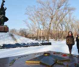 Защитим память героев