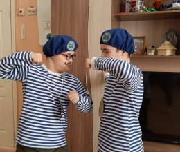 Долгожданный праздник