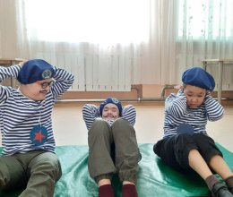 Долгожданный праздник