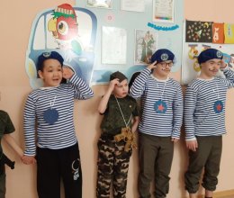 Долгожданный праздник