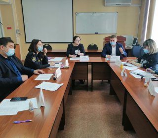 Первое заседание Попечительского совета