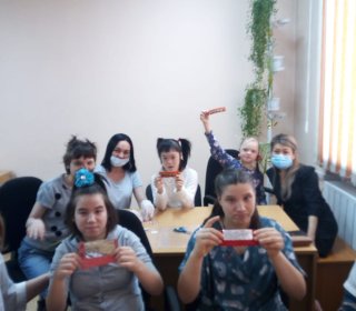 Мастерим  «Куклу – нарядницу»