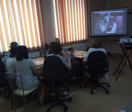 Мастерим  «Куклу – нарядницу»