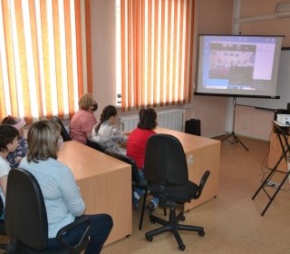 Встреча друзей