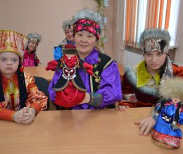 Родные куклы