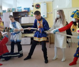 «Широкая масленица»