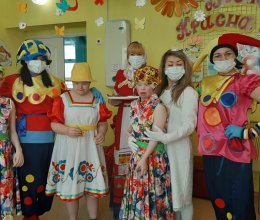 «Широкая масленица»