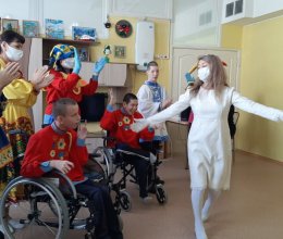 «Широкая масленица»