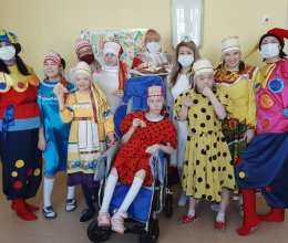 «Широкая масленица»