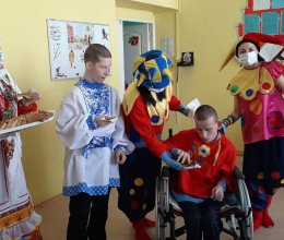 «Широкая масленица»