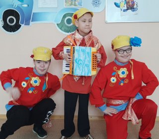 «Широкая масленица»