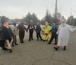 Ура, каникулы!