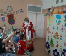 Ура, каникулы!