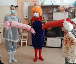 Ура, каникулы!